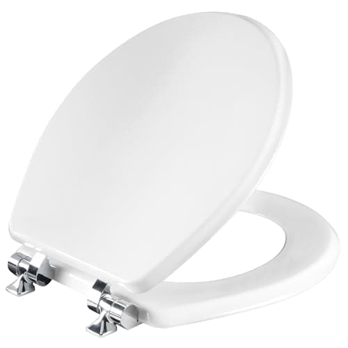Mayfair Bennett Sedile WC con Cerniere Cromate – Recensione Onesta