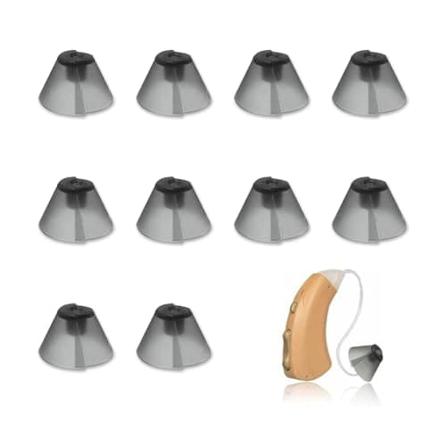 YAFIYGI Hearing Aid Ear Tips Replacement – Full Review