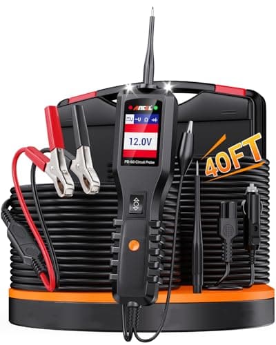 ANCEL PB100 Power Circuit Probe Review – Worth the Money?