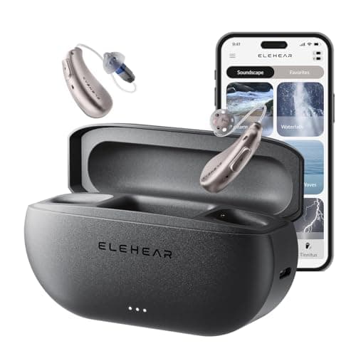 ELEHEAR-Beyond Hearing Aids Review: A Solid Pick for Seniors?