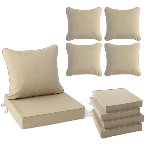 Coussins de Chaise Extérieure Summsun – Test Complet et Avis