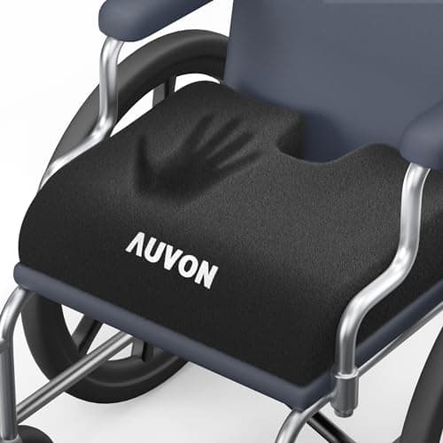 AUVON Rolstoelkussen Test 2025 – Ervaringen & Review
