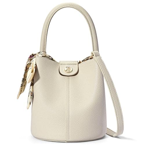 BOSTANTEN Mini Bucket Bag Review: Compact & Versatile Crossbody