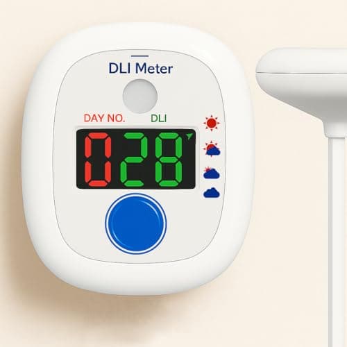 EVO-20 DLI Light Meter Review – Real-World Sunlight Testing