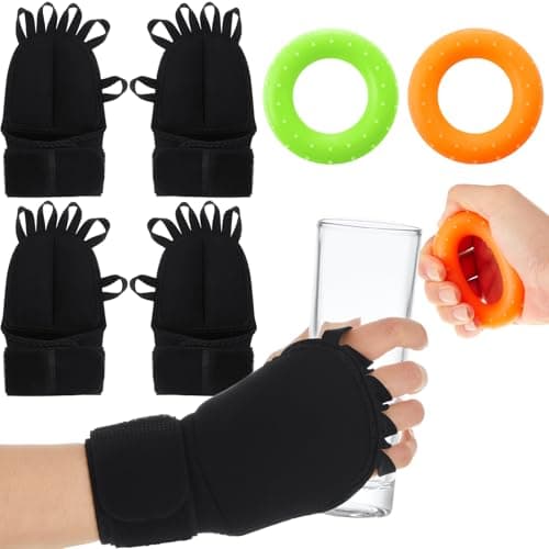 RoundFunny Weighted Gloves for Tremors Review [2024]