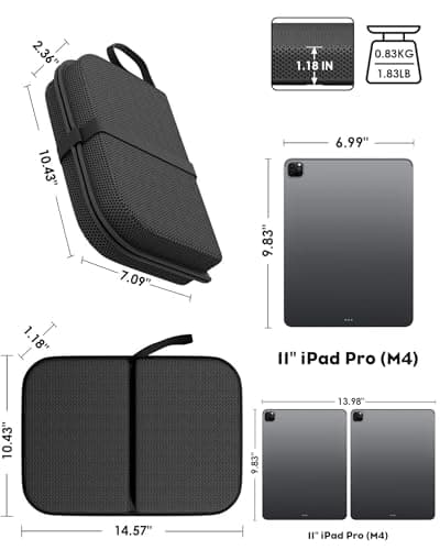 Rexley Gel Travel Seat Cushion, Portable Airplane Seat Cushion, 14.5" x 10.5" Foldable for Airplane Seats, Office Chair, Camping, Bleachers, Flights, Commute