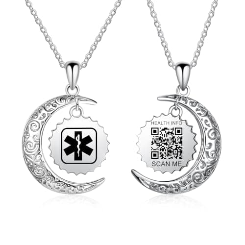 Theluckytag Medical Alert Necklace Review – Is It Worth It?