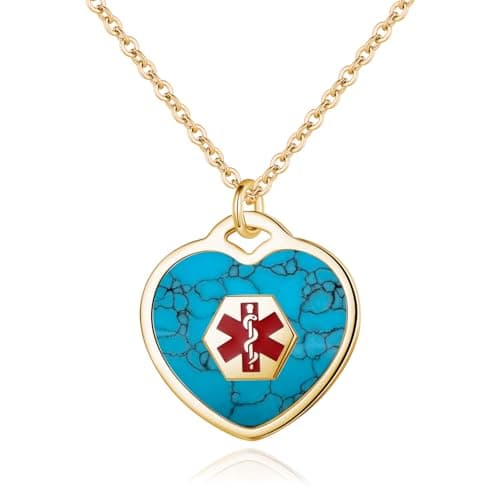 LinnaLove Medical Alert Necklace Review – A Stylish Lifeline?