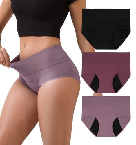 INNERSY Ropa Interior Menstrual con Protección Antifugas – Análisis Completo