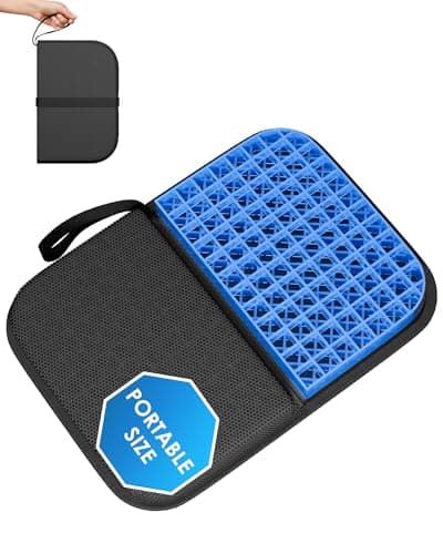 Rexley Gel Travel Seat Cushion Review – Is It Worth It?