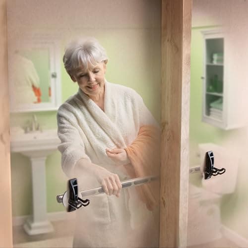 Moen SMA1005CH Home Care Securemount Anchor, 1 Anchor, Chrome