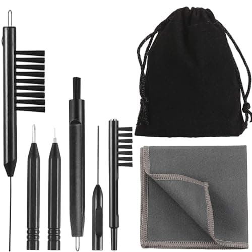 Mudder Hearing Aid Cleaning Tools Kit Review – Is It Worth It?