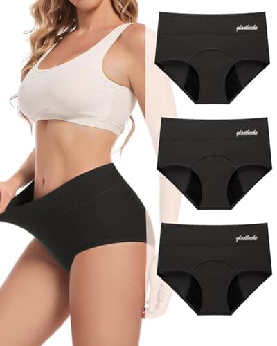 Gladbecke Period Undergoed Review: Betrouwbare Bescherming Bij Zware Menstruatie?