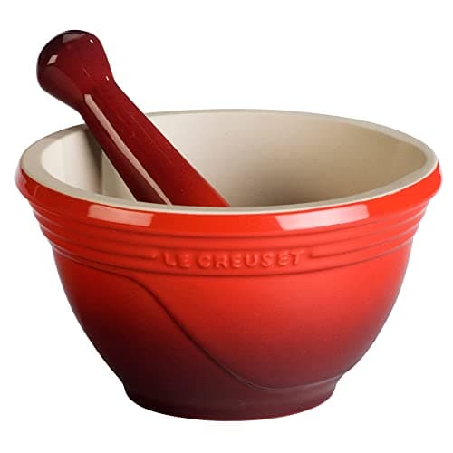 Le Creuset Mortel och Stöt – Test och Omdöme för 2025