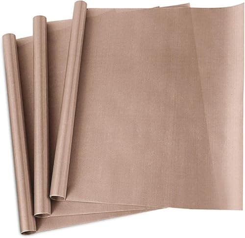 Feuille PTFE pour Presse à Chaud : Test et Avis Complet (2025)