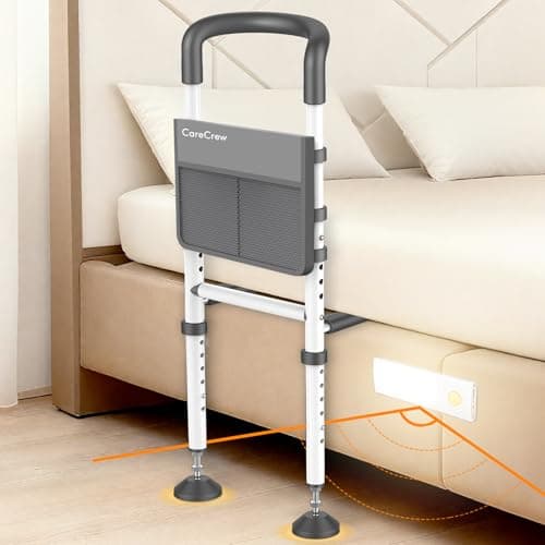 CareCrew Bed Rails voor Ouderen Review – Steun & Veiligheid in de Slaapkamer