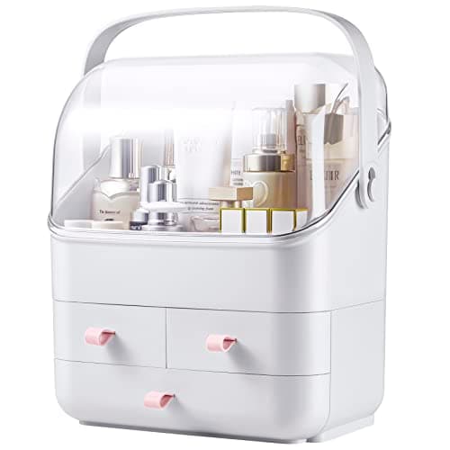 Organisateur de Maquillage SUNFICON avec Tiroirs : Mon Avis Complet