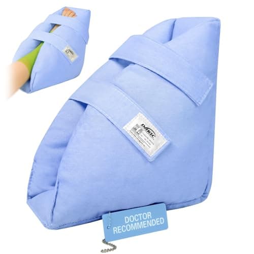Protège-Talon DRKLC : Mon Test Complet du Coussin Anti-Escarres
