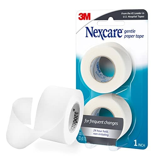 Nexcare Gentle Paper Tape: Análisis Completo 2025
