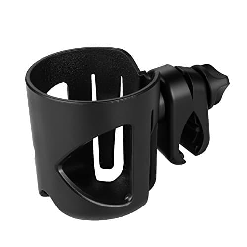 Accmor Universal Cup Holder Review – Hands-On Test of This 360° Stroller Holder