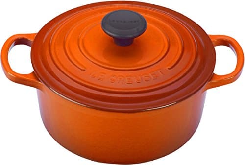 Test Marmite Le Creuset Signature 2 qt – La cocotte flame qui mérite sa réputation