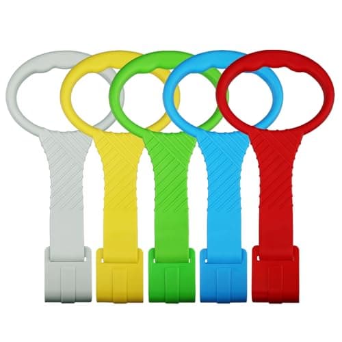 ATOPXiNG Baby Pull Up Rings Review – Do They Actually Help Baby Stand?