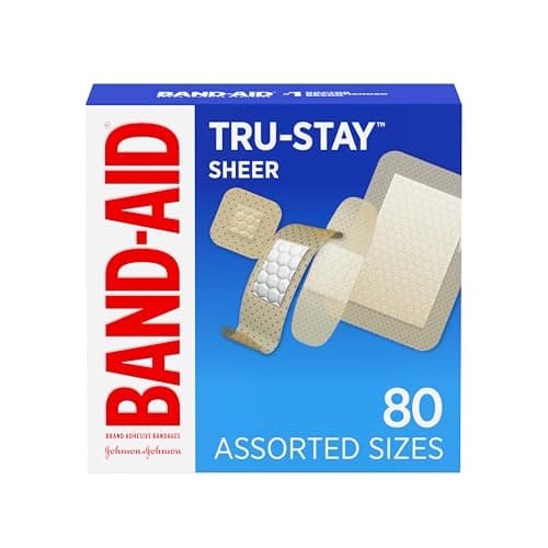 Cerotti Band-Aid Tru-Stay Sheer Strips – Recensione Onesta 2024