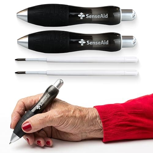 SenseAid Viktad Penna – Test & Recension 2025