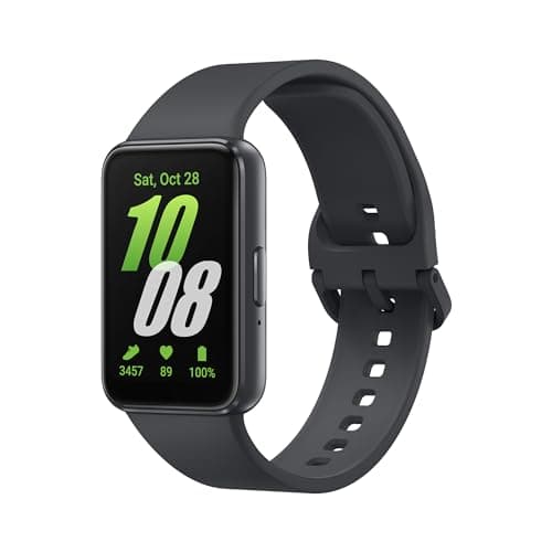 Samsung Galaxy Fit 3 Review – Solid Health Tracker for Seniors on a Budget