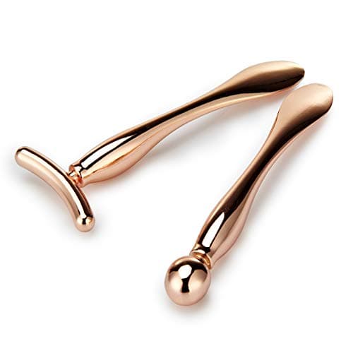 Bästa Ögonkrämapplikatorn 2024 – LISAPACK Metal Eye Cream Wand Test
