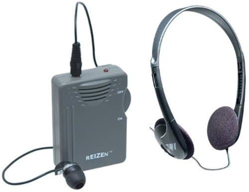 Reizen 120dB Personal Amplifier Review – Worth It for Seniors?