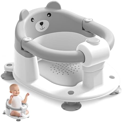 Himold Baby Bath Seat Review – Honest Verdict After Real Use
