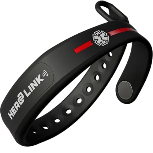 Hero Link Medical ID Armband Review 2025 – Echte Ervaring