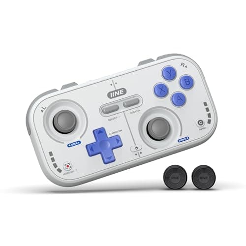 IINE Retro Pocket Game Controller : Test et Avis Complet