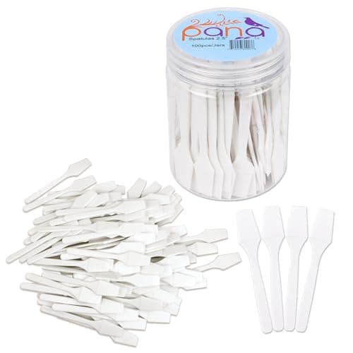 Epatulas Desechables Cosméticas PANA 100pcs - Review