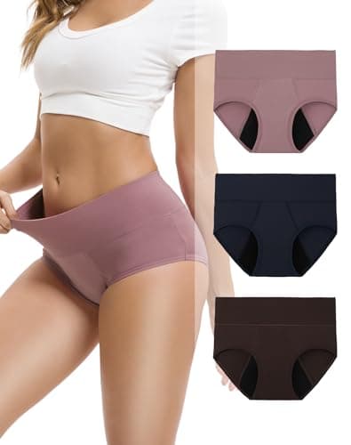 INNERSY Period Underwear Review – Lekproof Bamboe Ondergoed voor Zware Dagen