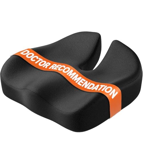 Cojín Ergonómico CJACSOC Memory Foam: Análisis Completo 2024