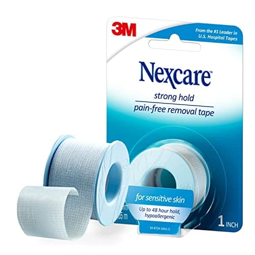 Nexcare Strong Pain Free Tape : Mon test complet du ruban médical sans douleur