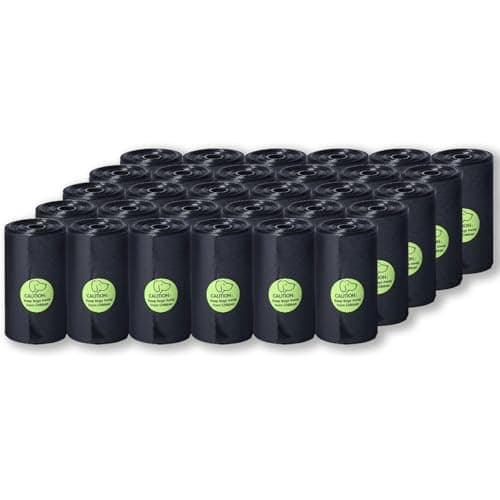 DREAM&GLAMOUR Dog Poop Bags Review: 300-Count Value Pack Put to the Test