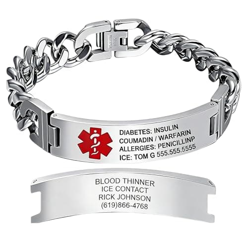 Giftider Medical Alert Bracelet Review – Is It Worth It?