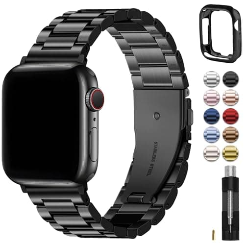 Fullmosa Stainless Steel Apple Watch Band Review – Worth It?