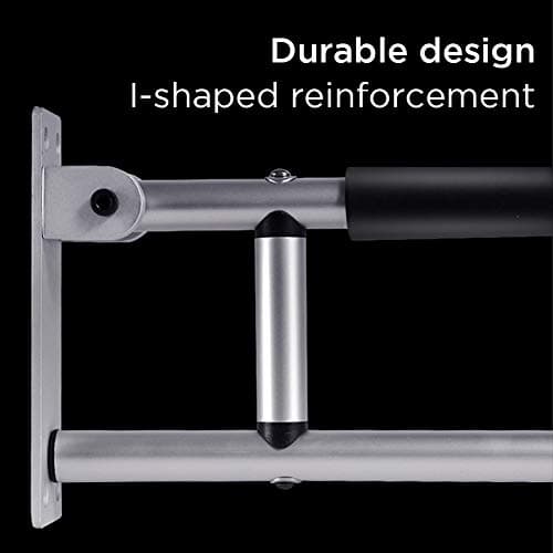 Botabay Handicap Grab Bars Rails 23.6 Inch Toilet Handrails Bathroom Safety Bar Hand Support Rail Handicapped Handrail Accessories for Seniors Elderly (24inch)