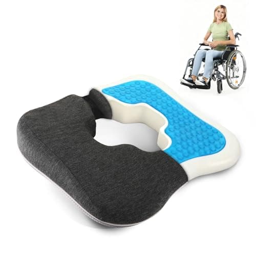 Cojín de Gel para Silla de Ruedas AeriGnix: Análisis Completo 2025