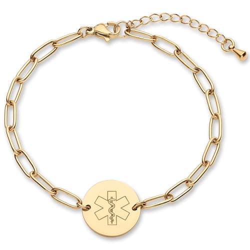 Medical Alert Bracelet for Women – Hands-On Review