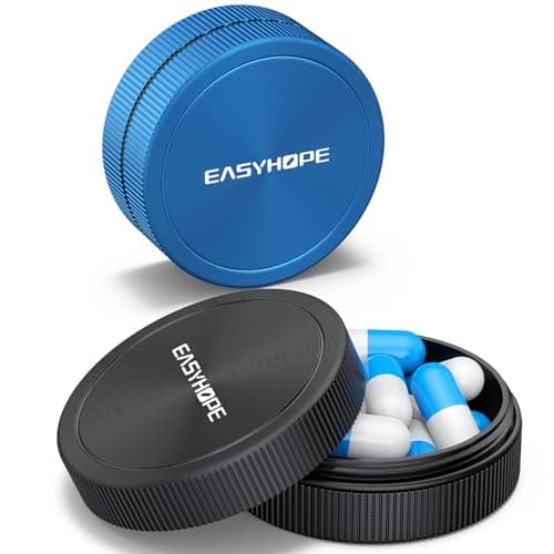 Boîte à Pilules de Voyage Easyhope : Mon Test Complet 2025
