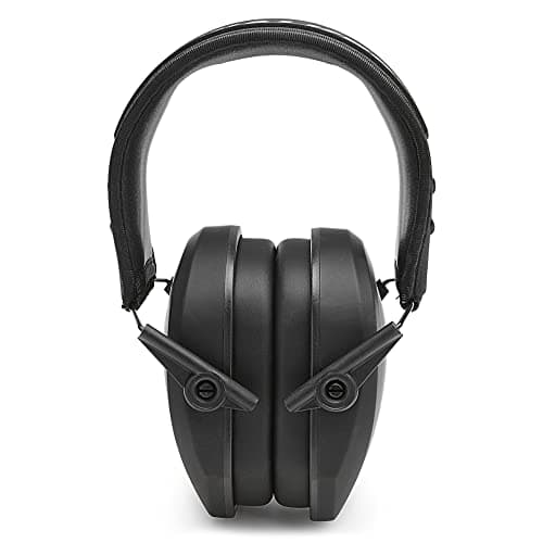 Walker's Razor Slim Passive Earmuff , Unisex