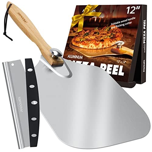 Mooues Pala Pizza in Alluminio 12 Pollici – Recensione Completa 2024
