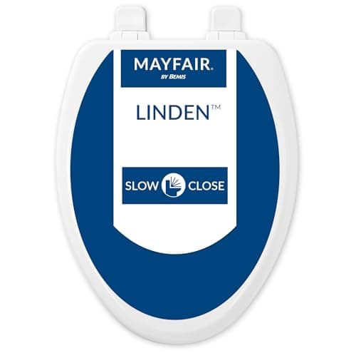 Mayfair Linden Slow Close Toilet Seat Review – Honest Verdict