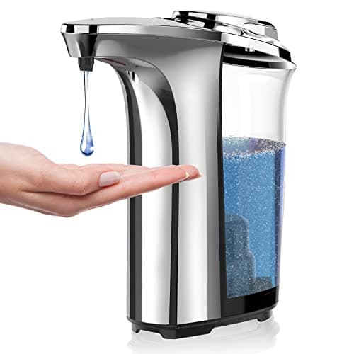 PZOTRUF Automatic Soap Dispenser Review – Worth It for Seniors?