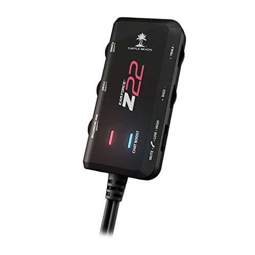 Turtle Beach Ear Force Z22 Amplified PC Gaming Headset